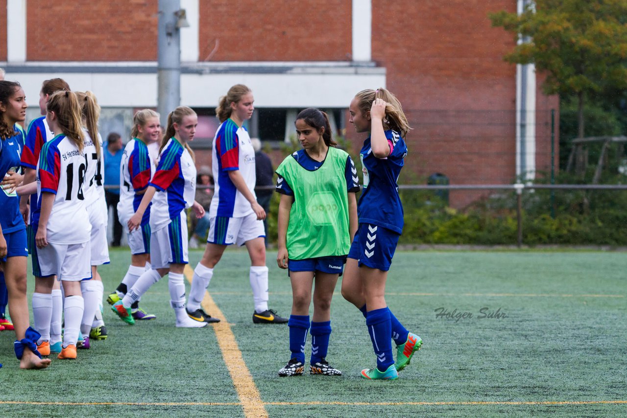 Bild 334 - B-Juniorinnen SV Henstedt Ulzburg - FSC Kaltenkirchen : Ergebnis: 3:2